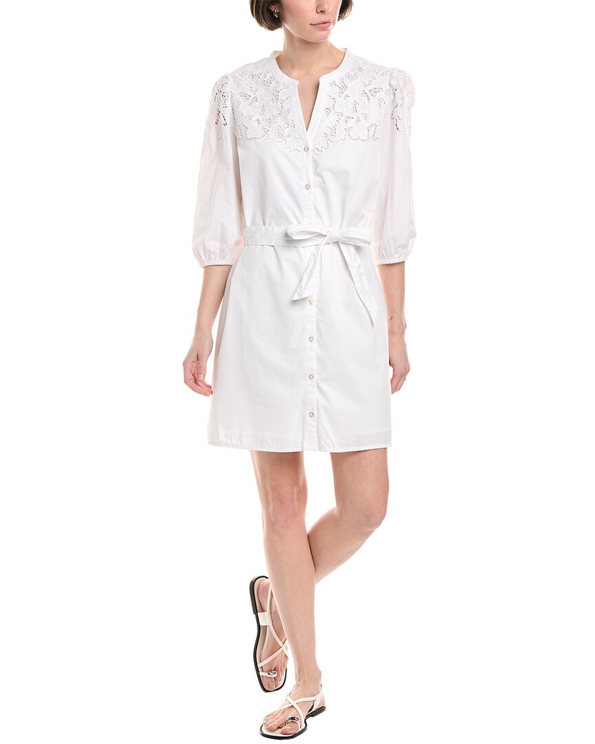 Sam Edelman Laine Платье-рубашка, белый
Sam Edelman Laine Платье-рубашка, белый