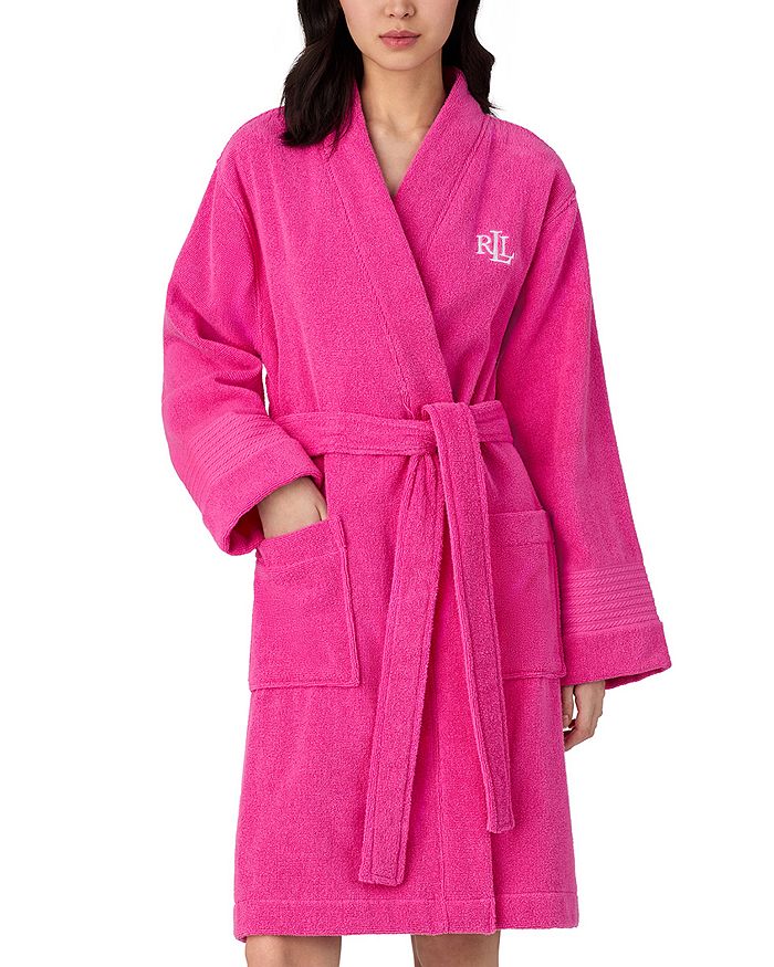 Ральф Лорен Гринвич Короткий Халат с Поясом и Длинными Рукавами Ralph Lauren, розовый
Ральф Лорен Гринвич Короткий Халат с Поясом и Длинными Рукавами Ralph Lauren, розовый