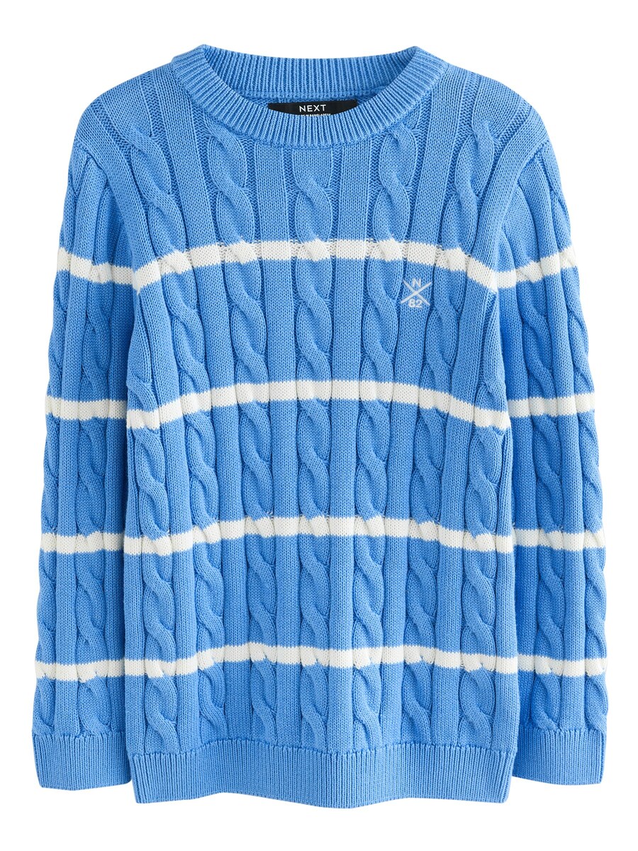 Свитер Next, синий
Свитер Next, синий
