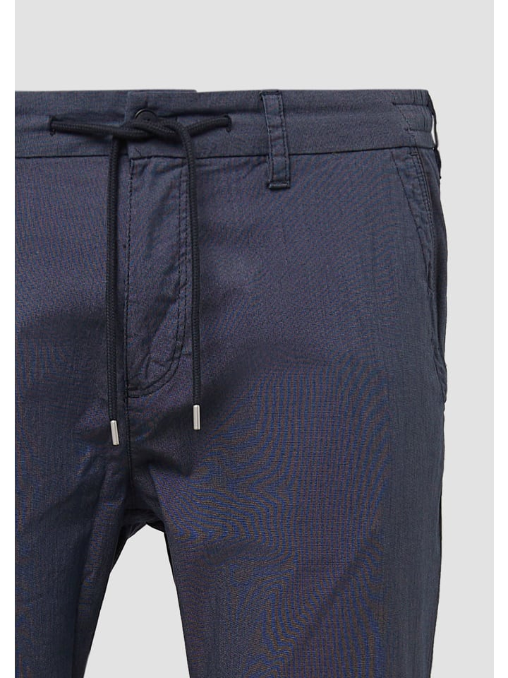 Тканевые брюки s.Oliver, синий
Тканевые брюки s.Oliver, синий