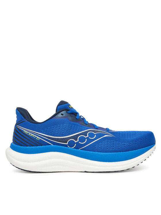 Беговые кроссовки Triumph 23 S21023 Saucony, синий
Беговые кроссовки Triumph 23 S21023 Saucony, синий