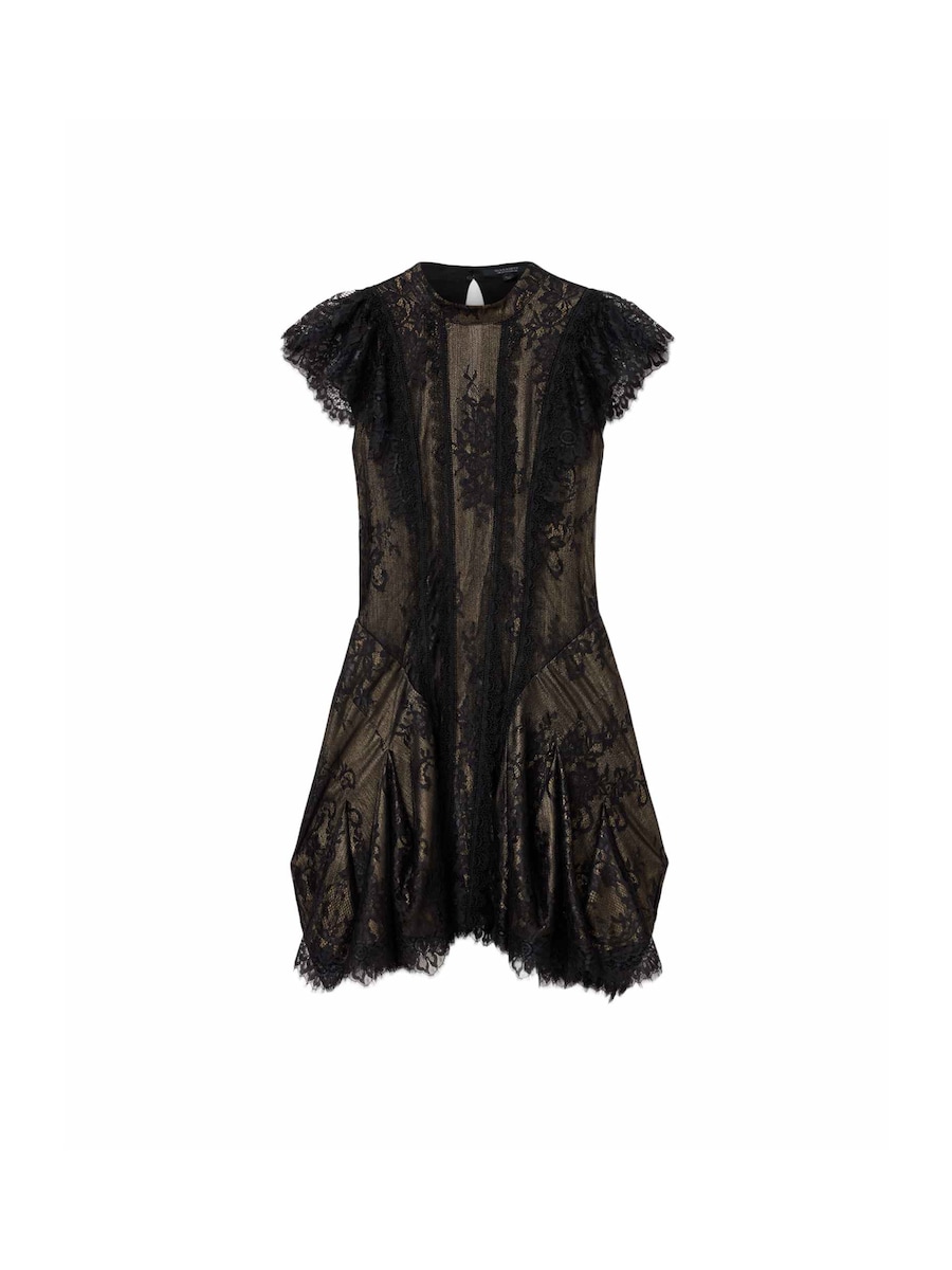 Платье AllSaints, черный
Платье AllSaints, черный