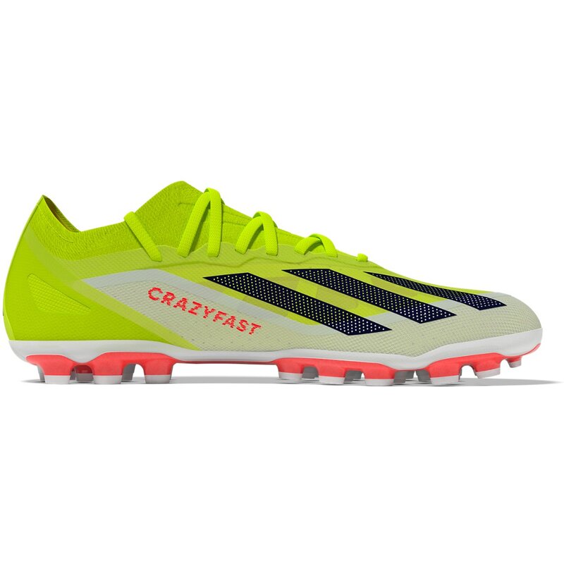 Fussball-Kunstrasenschuhe x Crazyfast Elite Ag Adidas, мультиколор
Fussball-Kunstrasenschuhe x Crazyfast Elite Ag Adidas, мультиколор