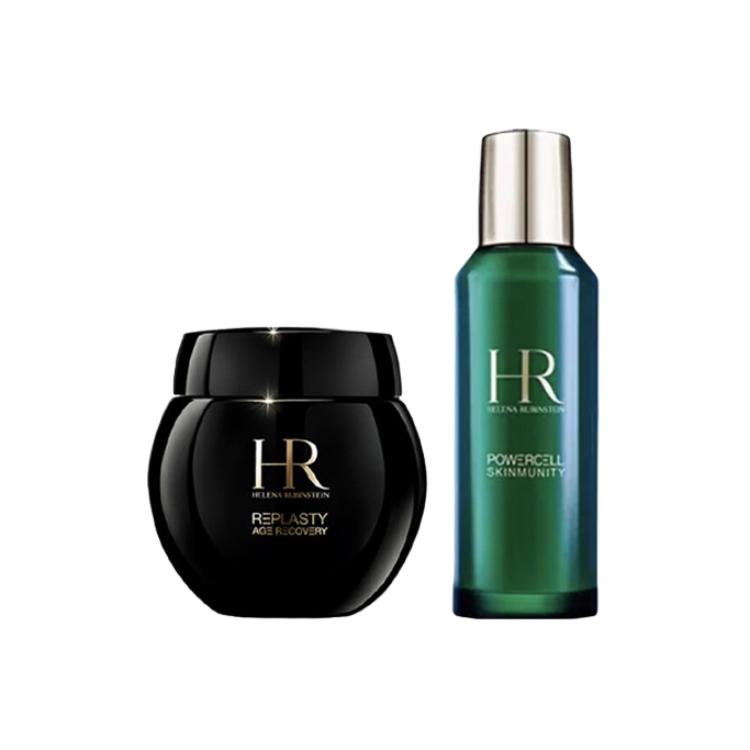 Helena Rubinstein Набор из двух увлажняющих кремов для лица Black Bandages и новых тоников для ухода за кожей
Helena Rubinstein Набор из двух увлажняющих кремов для лица Black Bandages и новых тоников для ухода за кожей