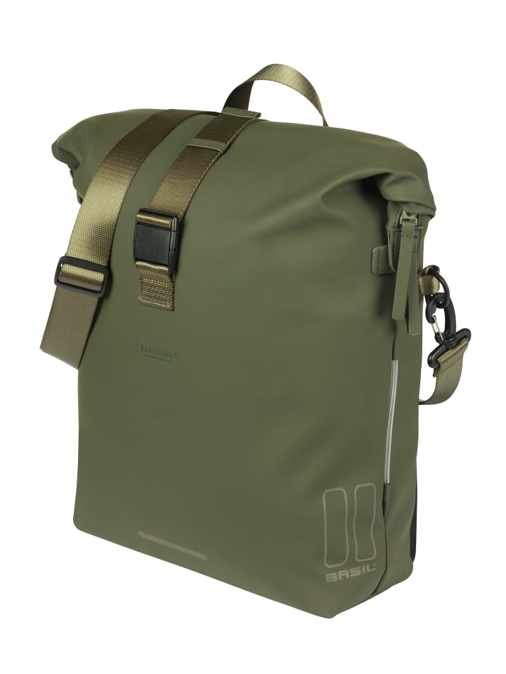 BASIL Велосипедная сумка SoHo MIK Studs на плечо, оливкового цвета
BASIL Велосипедная сумка SoHo MIK Studs на плечо, оливкового цвета