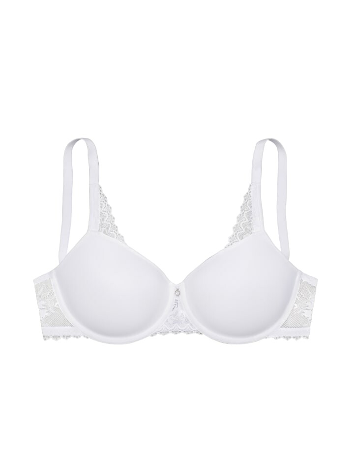 Бюстгальтер-минимайзер LASCANA Minimizer BH, белый
Бюстгальтер-минимайзер LASCANA Minimizer BH, белый