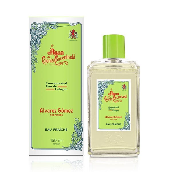 Eau Fraiche 150 мл Alvarez Gomez 
Eau Fraiche 150 мл Alvarez Gomez