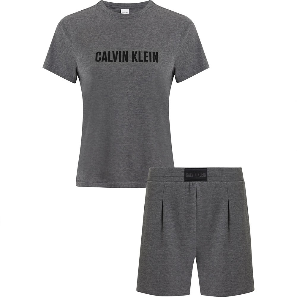 Пижама Calvin Klein 000QS7133E Shorts, серый
Пижама Calvin Klein 000QS7133E Shorts, серый