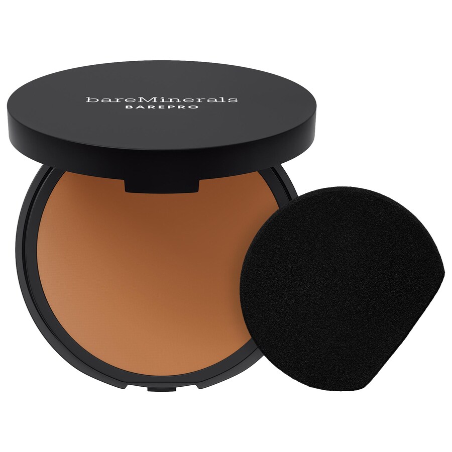 Тональная основа BAREPRO 24HR Skin Perfecting Talc-Free Matte Powder Foundation bareMinerals, 0.28 oz /8 g, Deep 50 Warm
Тональная основа BAREPRO 24HR Skin Perfecting Talc-Free Matte Powder Foundation bareMinerals, 0.28 oz /8 g, Deep 50 Warm