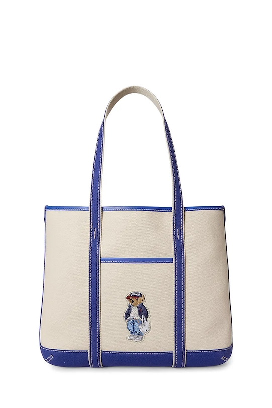 Сумка Polo Ralph Lauren, бежевый
Сумка Polo Ralph Lauren, бежевый