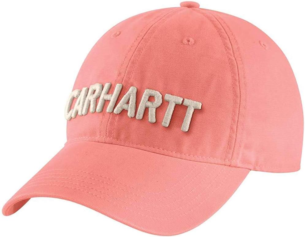 Carhartt женская кепка Canvas, Dark Barn Red
Carhartt женская кепка Canvas, Dark Barn Red