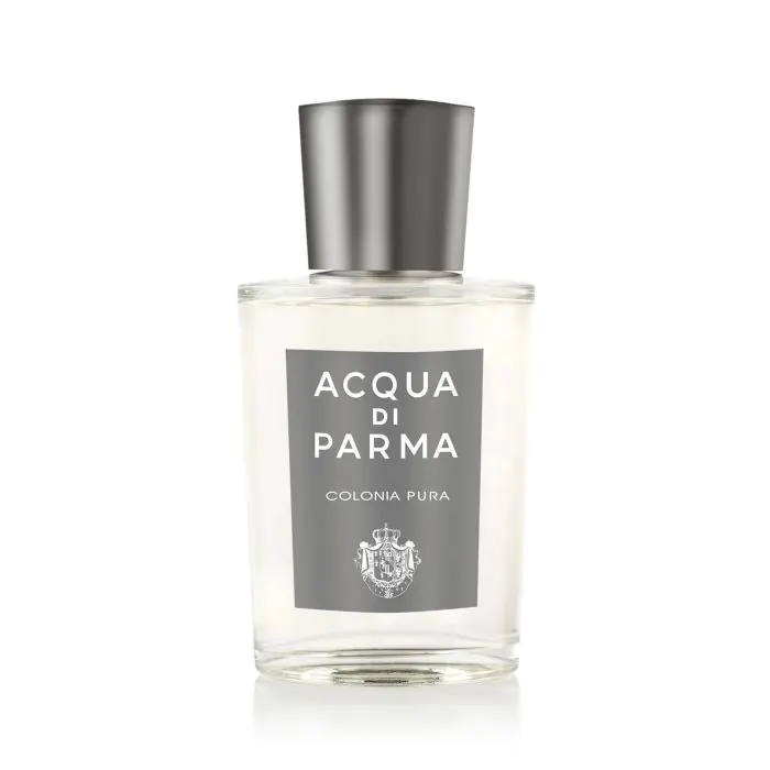 Одеколон eau de cologne colonia pura Acqua Di Parma, объем 180 мл 
Одеколон eau de cologne colonia pura Acqua Di Parma, объем 180 мл