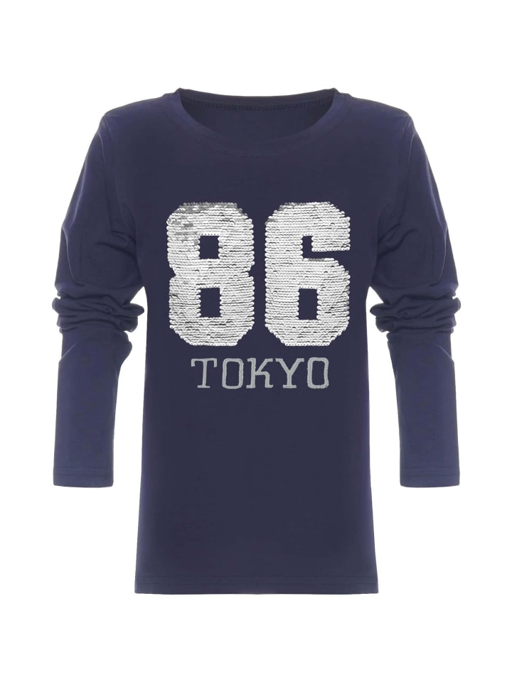 BEZLIT Рубашка с длинными рукавами синего цвета
BEZLIT Рубашка с длинными рукавами синего цвета