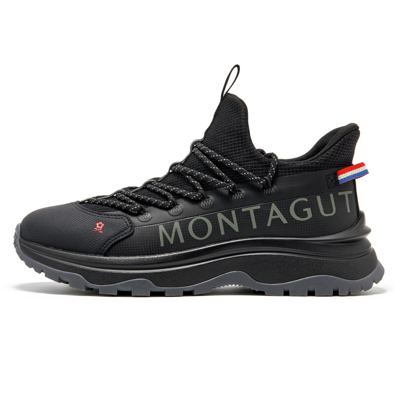 Кроссовки Montagut Casual Shoes Men Low-Top, Черный, Кроссовки Montagut Casual Shoes Men Low-Top
Кроссовки Montagut Casual Shoes Men Low-Top, Черный, Кроссовки Montagut Casual Shoes Men Low-Top