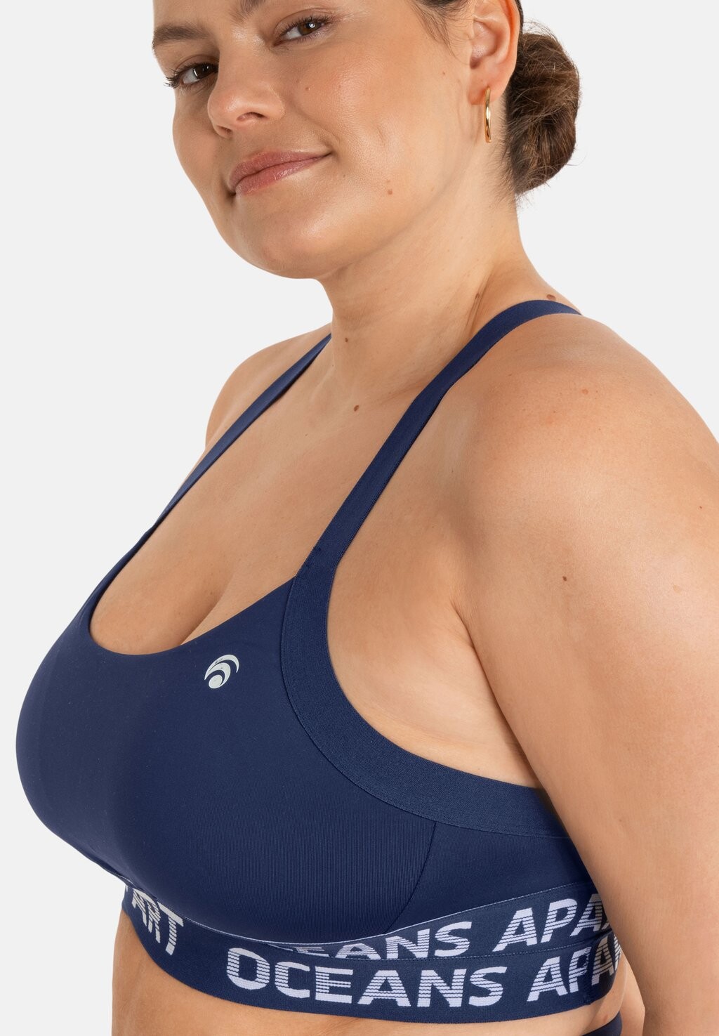 Спортивный бюстгальтер средней поддержки BEAUTY OCEANSAPART, синий
Спортивный бюстгальтер средней поддержки BEAUTY OCEANSAPART, синий