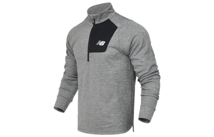 Толстовка мужская серая New Balance, серый
Толстовка мужская серая New Balance, серый