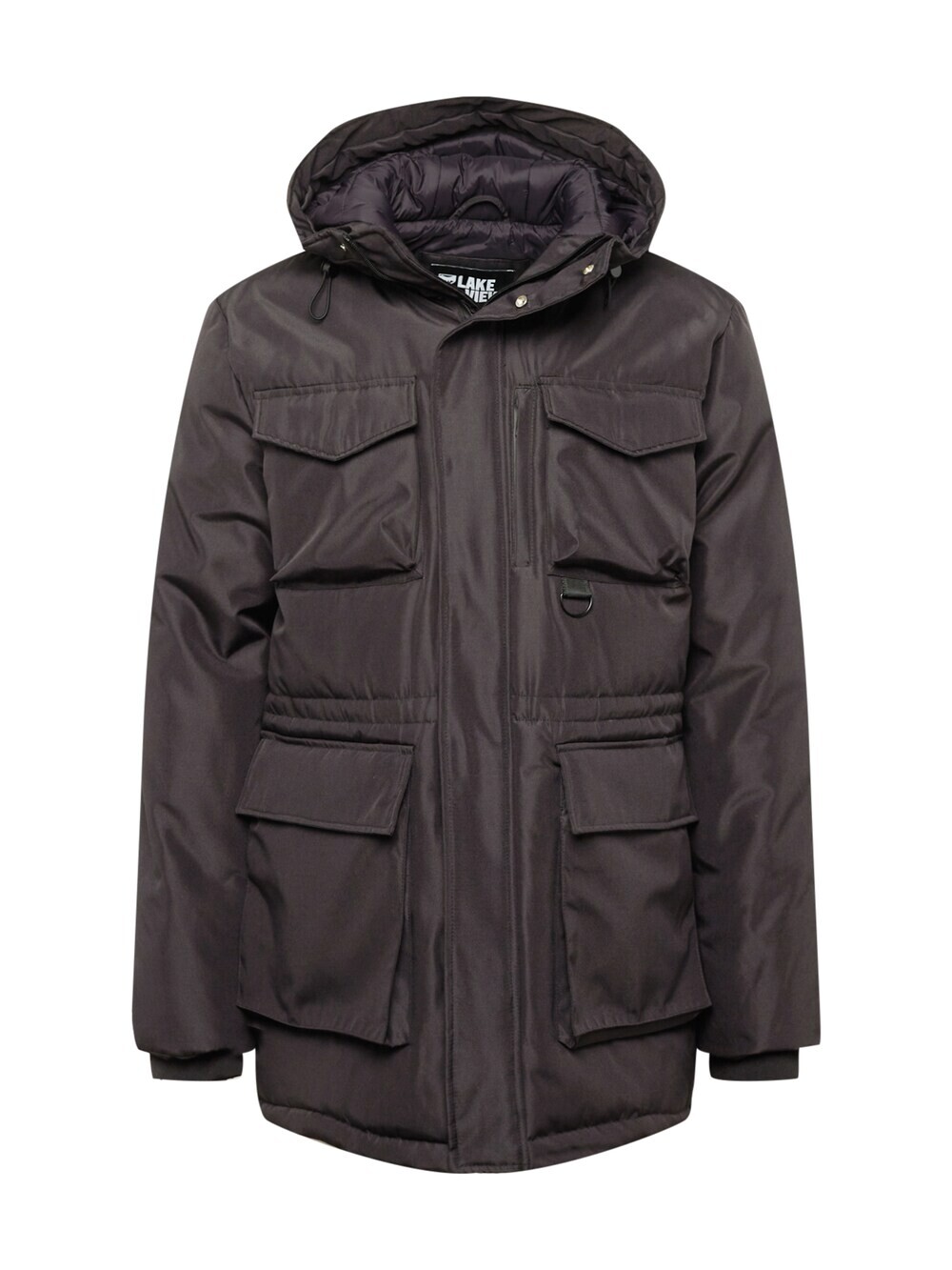 Межсезонная куртка Lake View Lorenz, черный
Межсезонная куртка Lake View Lorenz, черный