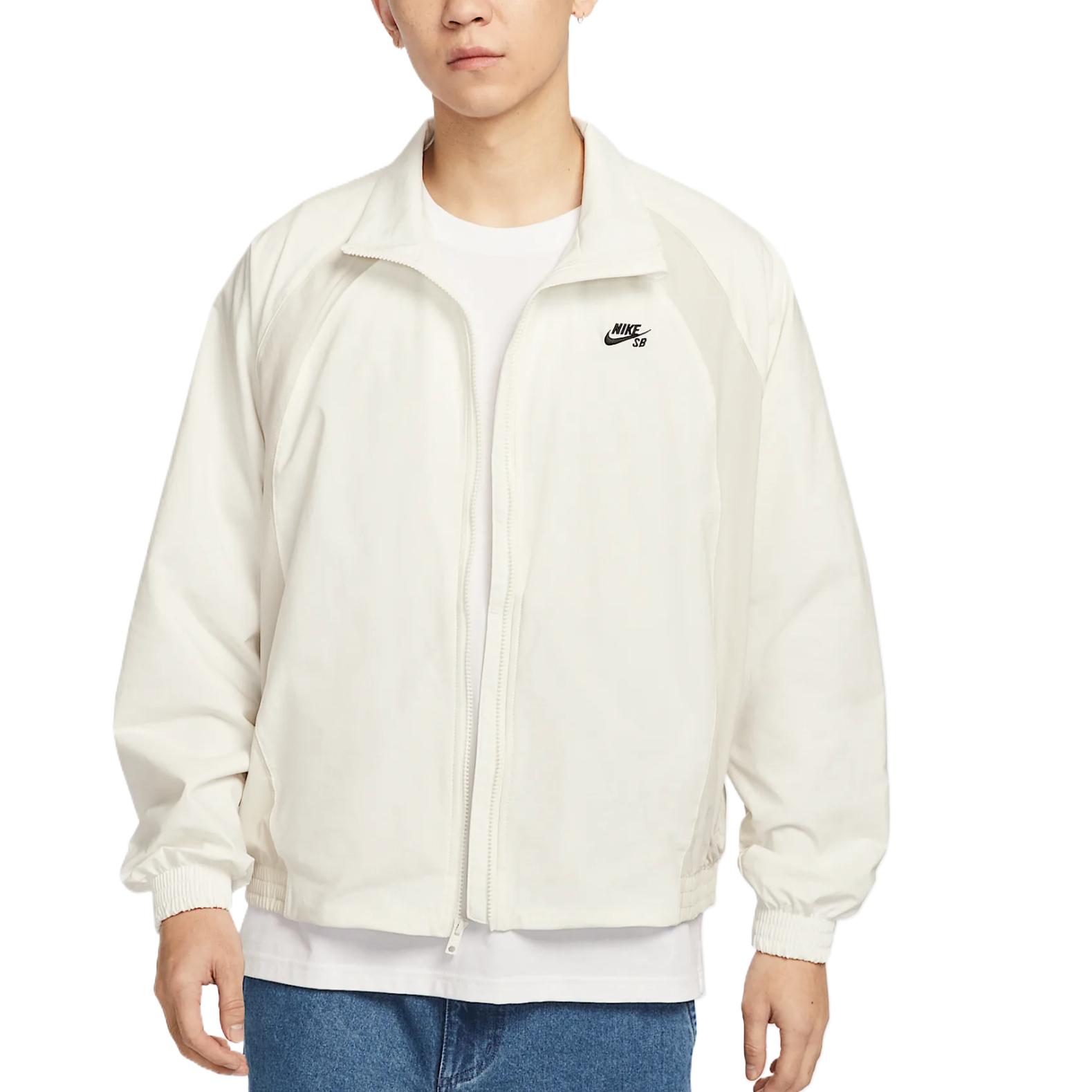 Nike Куртка мужская парусная белая светло-бежевая черная, Sail White/Light Bone/Black
Nike Куртка мужская парусная белая светло-бежевая черная, Sail White/Light Bone/Black