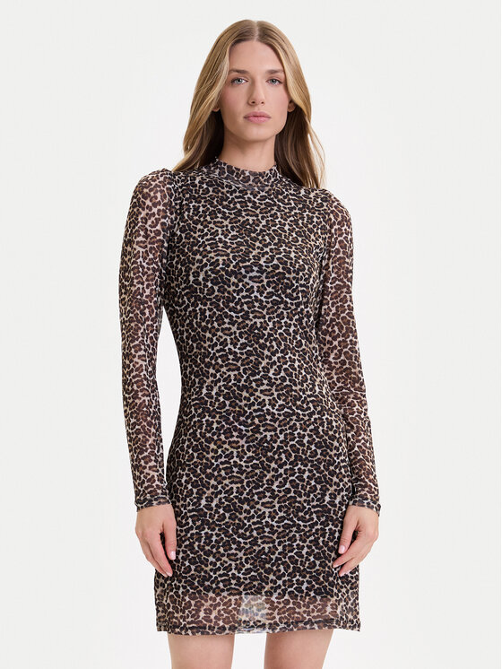 Повседневное платье regular fit Erica 15355845 Only, бежевый
Повседневное платье regular fit Erica 15355845 Only, бежевый