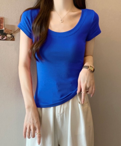 Футболка, базовый крой 2ly2, темно-синий
Футболка, базовый крой 2ly2, темно-синий