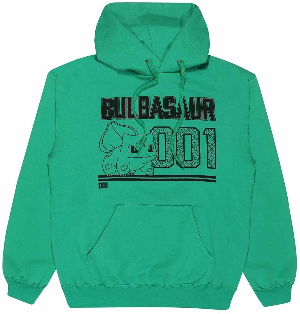 Пуловер Pokémon, зеленый
Пуловер Pokémon, зеленый