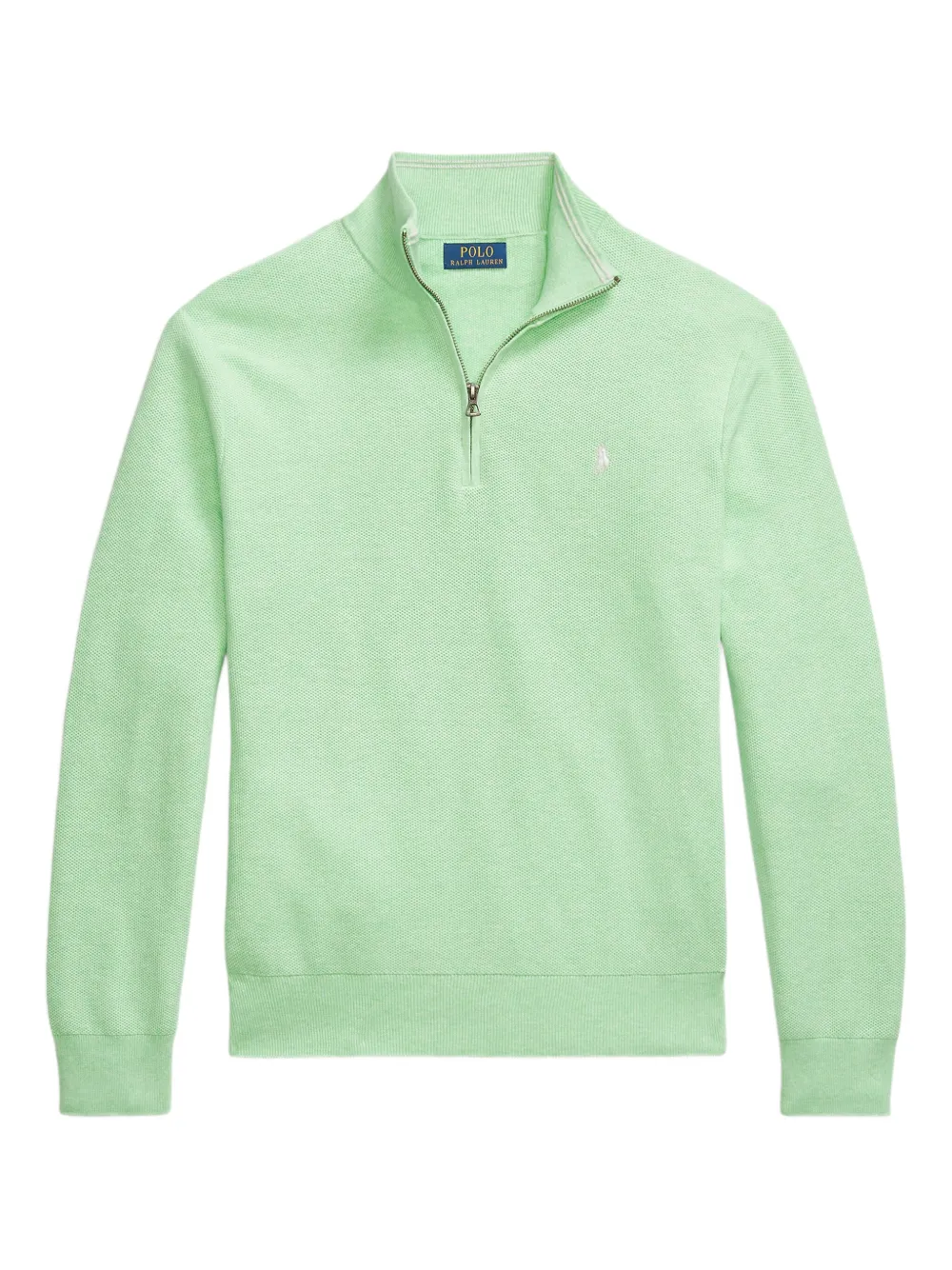 Джемпер с вышивкой Polo Pony POLO RALPH LAUREN, зеленый
Джемпер с вышивкой Polo Pony POLO RALPH LAUREN, зеленый