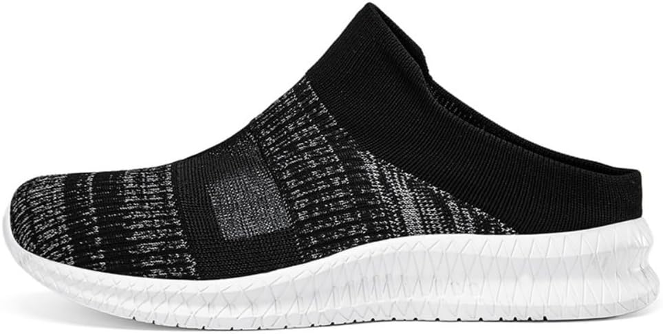 Мужские кроссовки-мулы с широкой платформой и дышащей сеткой Geerta, белый/черный
Мужские кроссовки-мулы с широкой платформой и дышащей сеткой Geerta, белый/черный