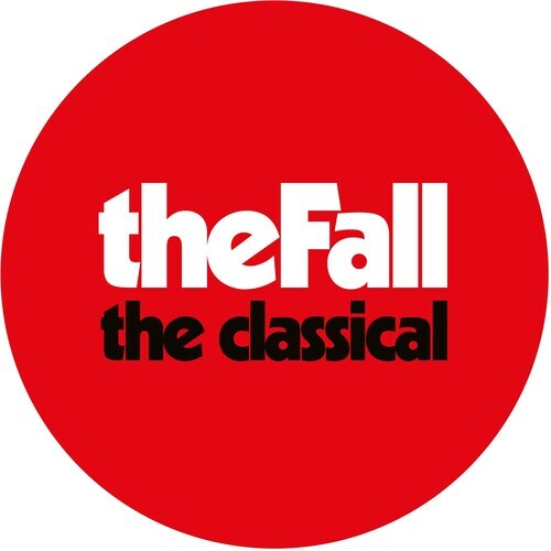 Виниловая пластинка Fall: Classical Vinyl
Виниловая пластинка Fall: Classical Vinyl