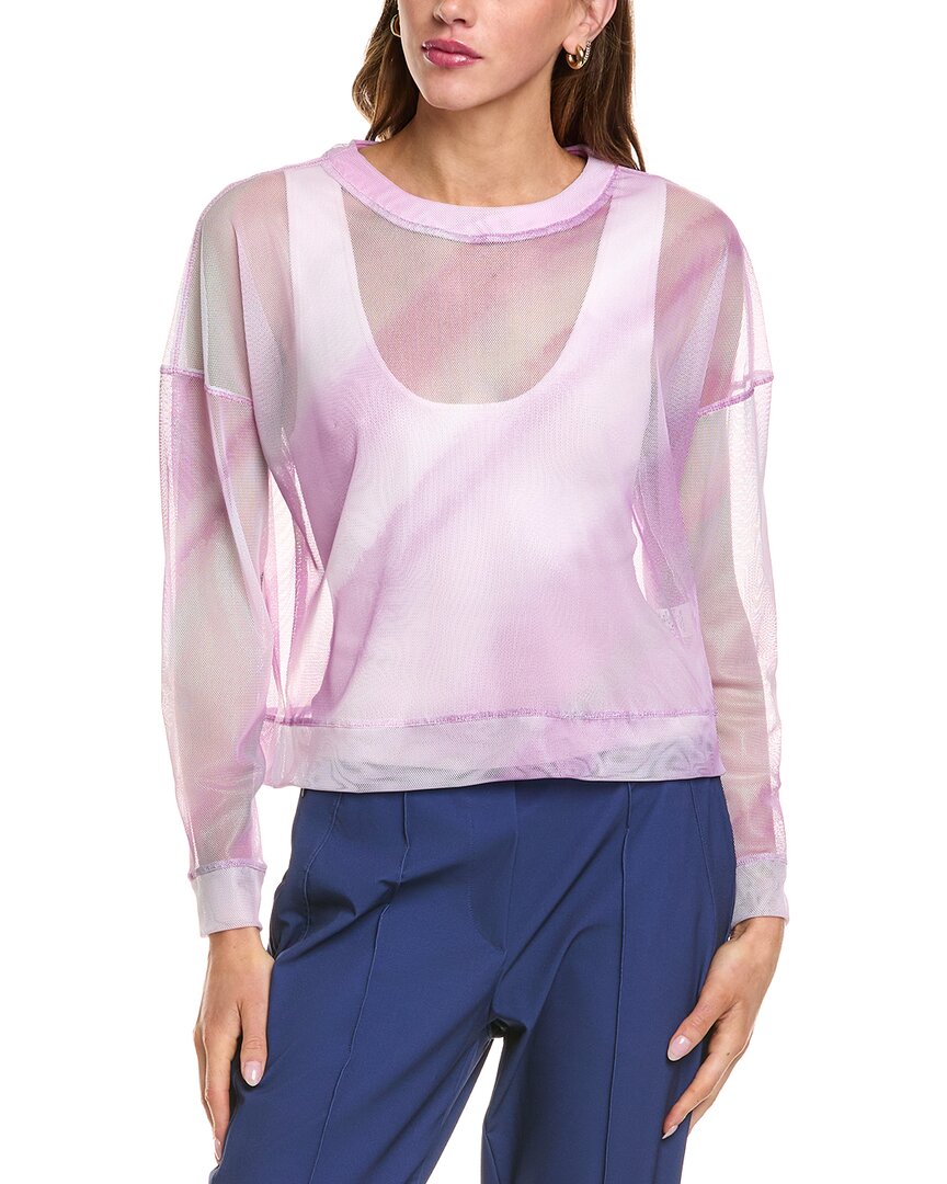 Топ Lucky in Love Mystic Petal Mesh Lucky In Love, фиолетовый
Топ Lucky in Love Mystic Petal Mesh Lucky In Love, фиолетовый