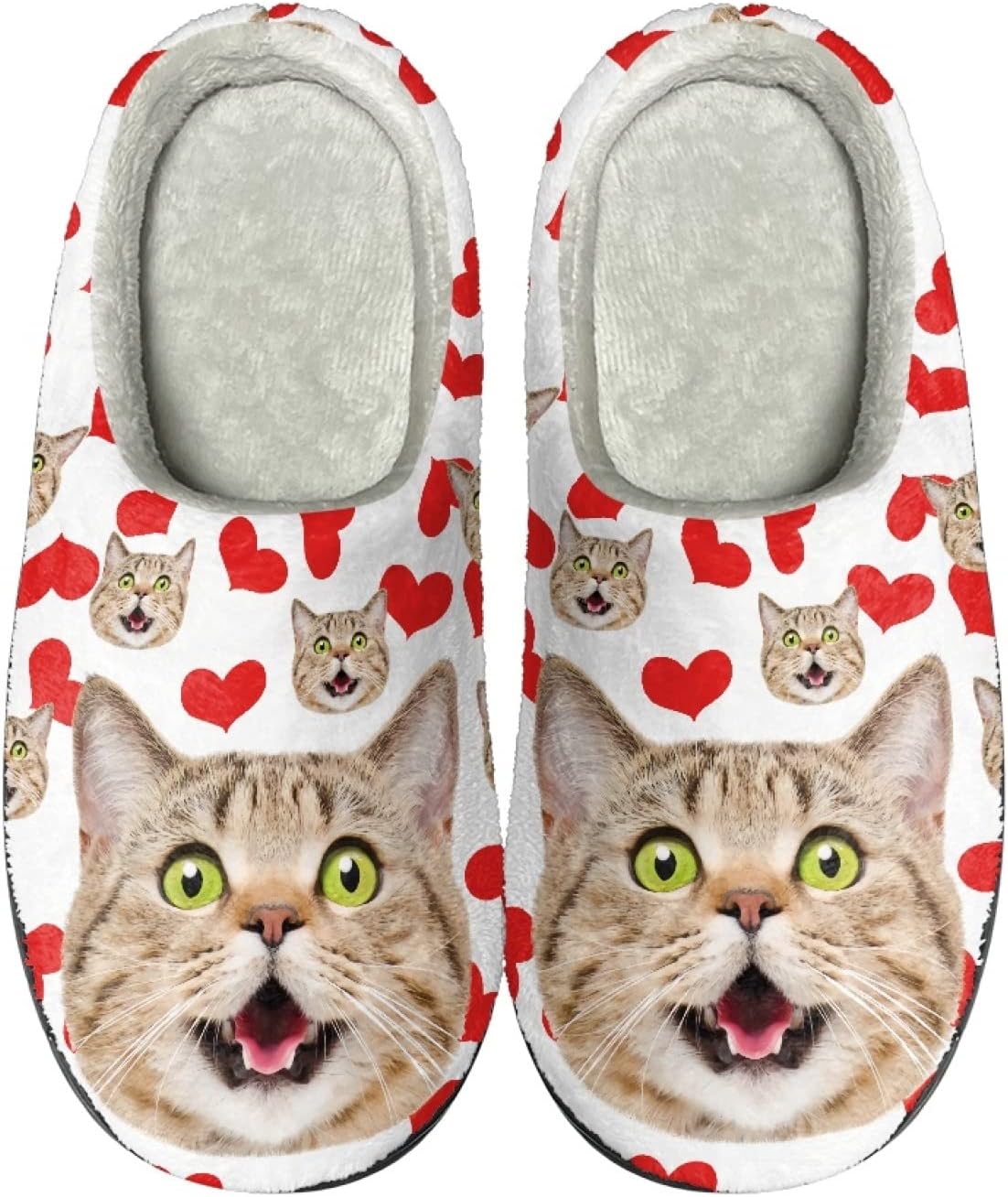 Xoenoiee Мужские и женские теплые пушистые тапочки для спальни, домашние тапочки, противоскользящие зимние домашние тапочки, белый
Xoenoiee Мужские и женские теплые пушистые тапочки для спальни, домашние тапочки, противоскользящие зимние домашние тапочки, белый