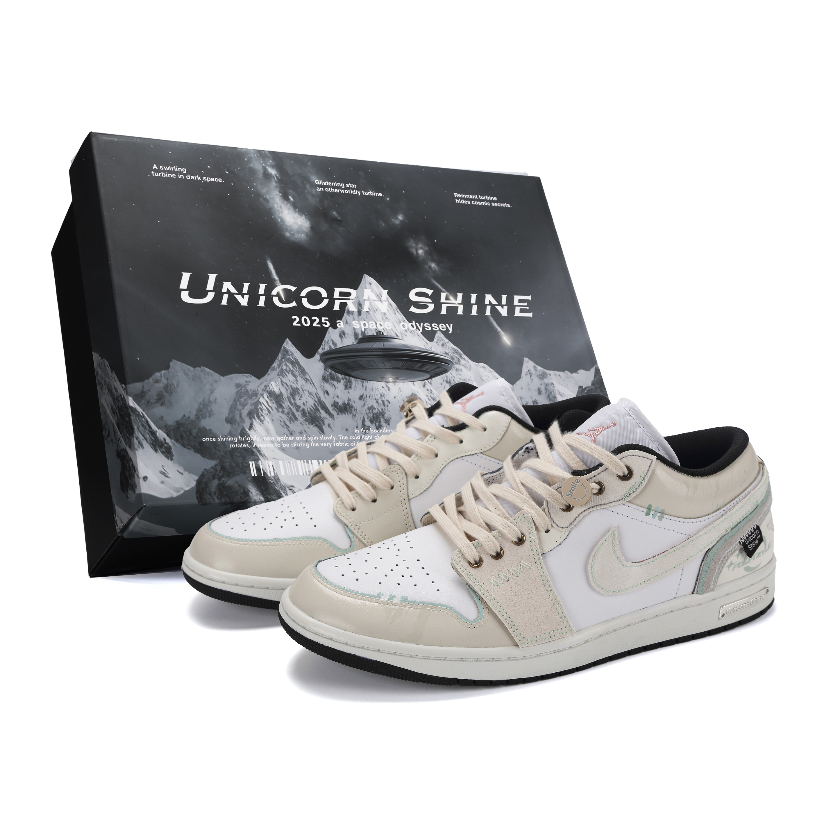 Jordan Баскетбольные кроссовки Air 1 Mist Island с низким верхом, износостойкие, винтажные, бежевые, мужские
Jordan Баскетбольные кроссовки Air 1 Mist Island с низким верхом, износостойкие, винтажные, бежевые, мужские