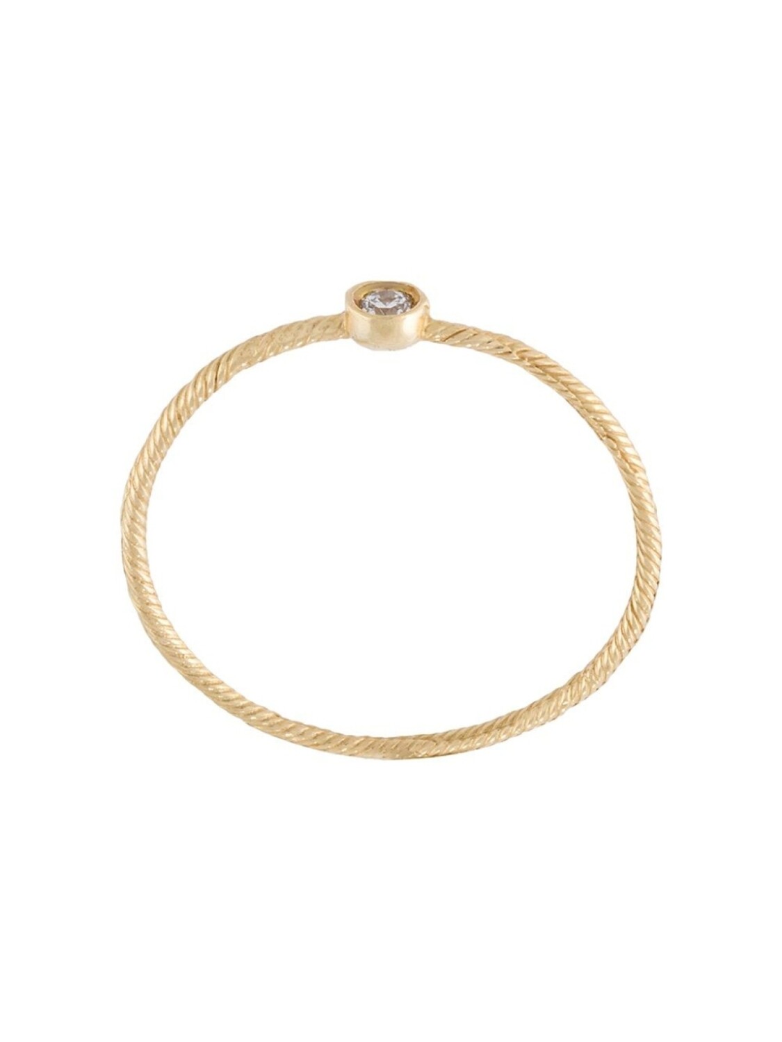 Кольцо с бриллиантом Wouters & Hendrix Gold, металлик
Кольцо с бриллиантом Wouters & Hendrix Gold, металлик