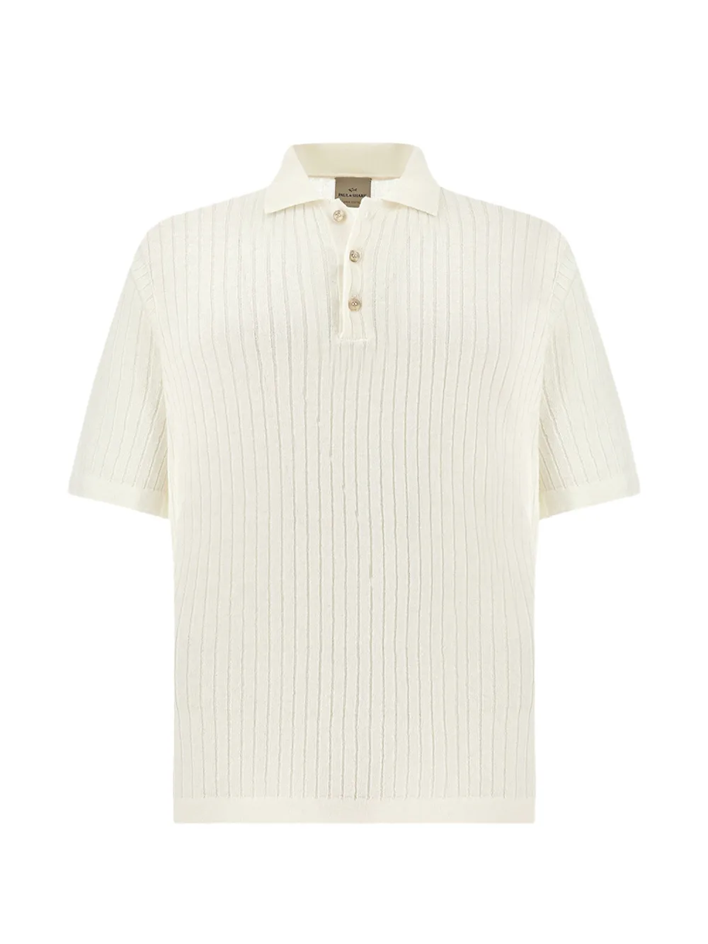 Рубашка-поло в рубчик Paul & Shark, бежевый
Рубашка-поло в рубчик Paul & Shark, бежевый