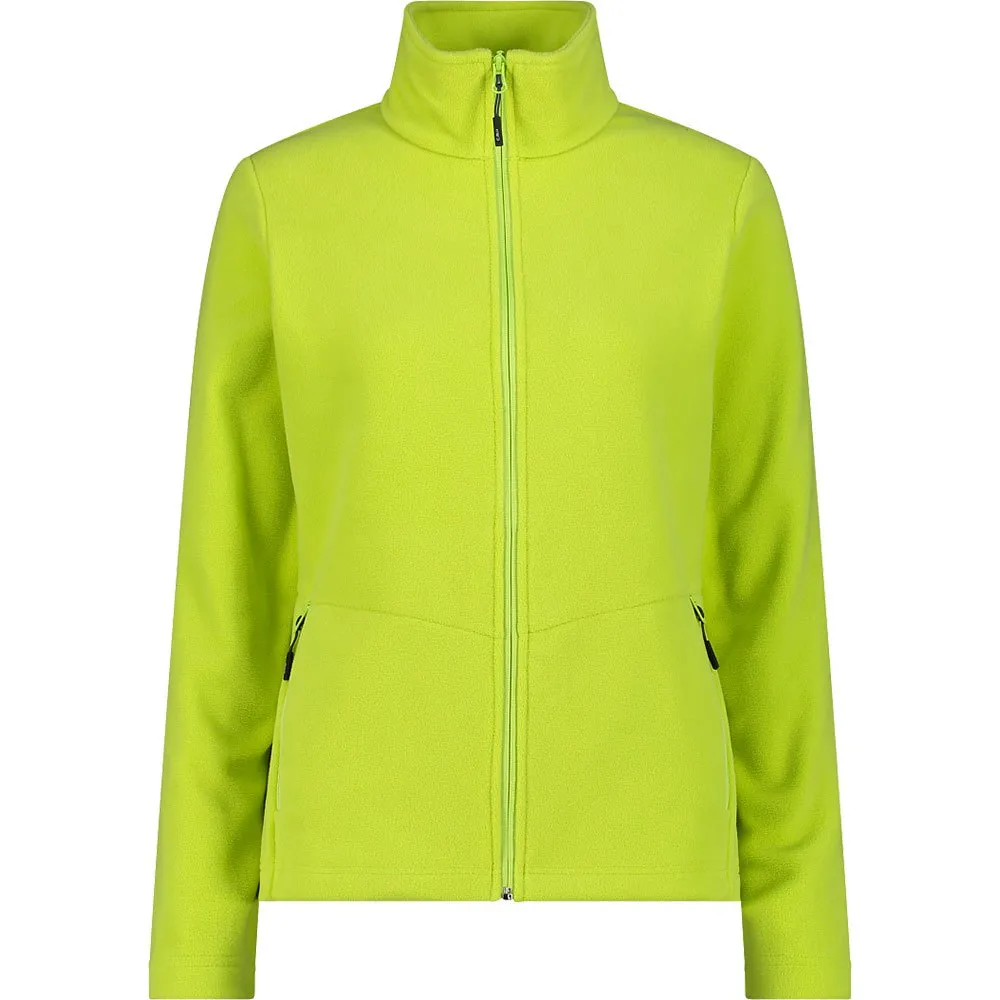 Флис CMP 33H1826 full zip, зеленый
Флис CMP 33H1826 full zip, зеленый