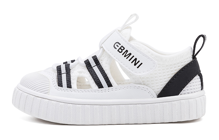 Нескользящая обувь Anti Kick для детей в возрасте от 3 до 7 лет EBMINI, бежевый/черный
Нескользящая обувь Anti Kick для детей в возрасте от 3 до 7 лет EBMINI, бежевый/черный