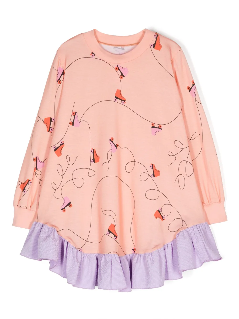 Платье Jasmine Roller с графичным принтом WAUW CAPOW by BANGBANG, оранжевый
Платье Jasmine Roller с графичным принтом WAUW CAPOW by BANGBANG, оранжевый