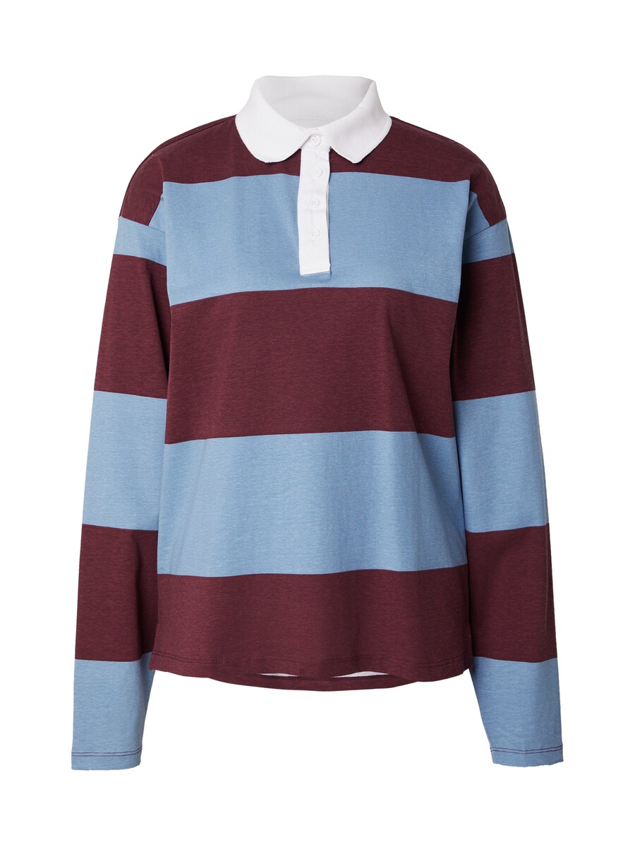 Рубашка studioselect Elain, небесно-голубой/темно-красный
Рубашка studioselect Elain, небесно-голубой/темно-красный