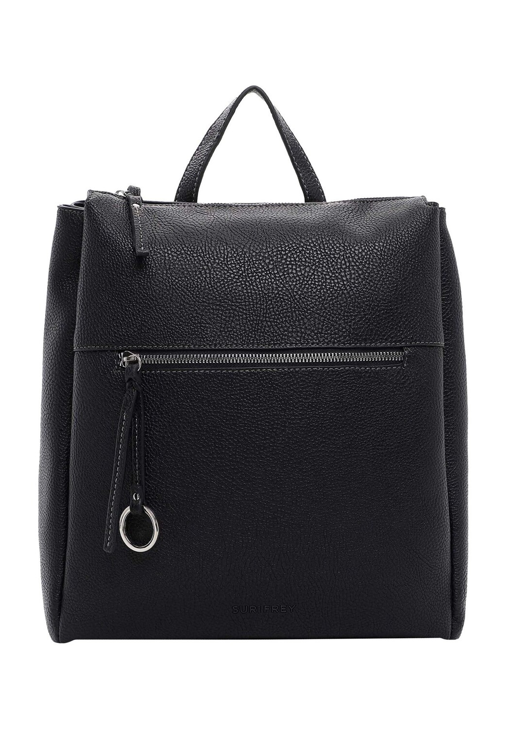 Рюкзак, на молнии, имитация кожи, женский SURI FREY, синий
Рюкзак, на молнии, имитация кожи, женский SURI FREY, синий