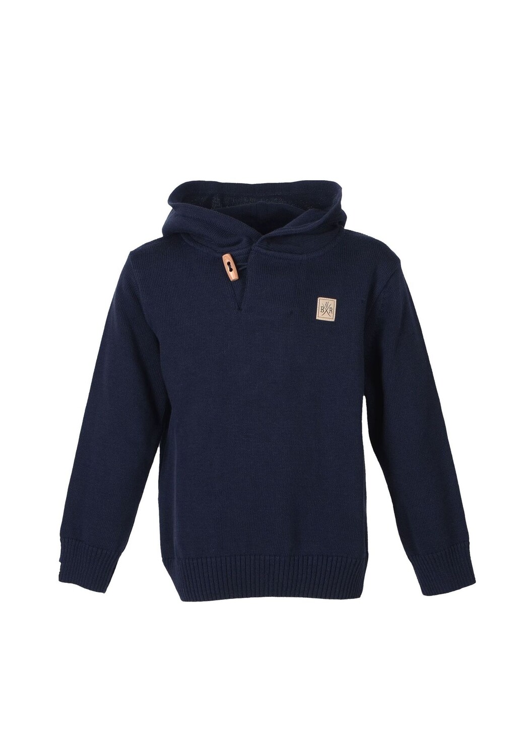 Вязаные планки худи Band of Rascals, темно-синий
Вязаные планки худи Band of Rascals, темно-синий