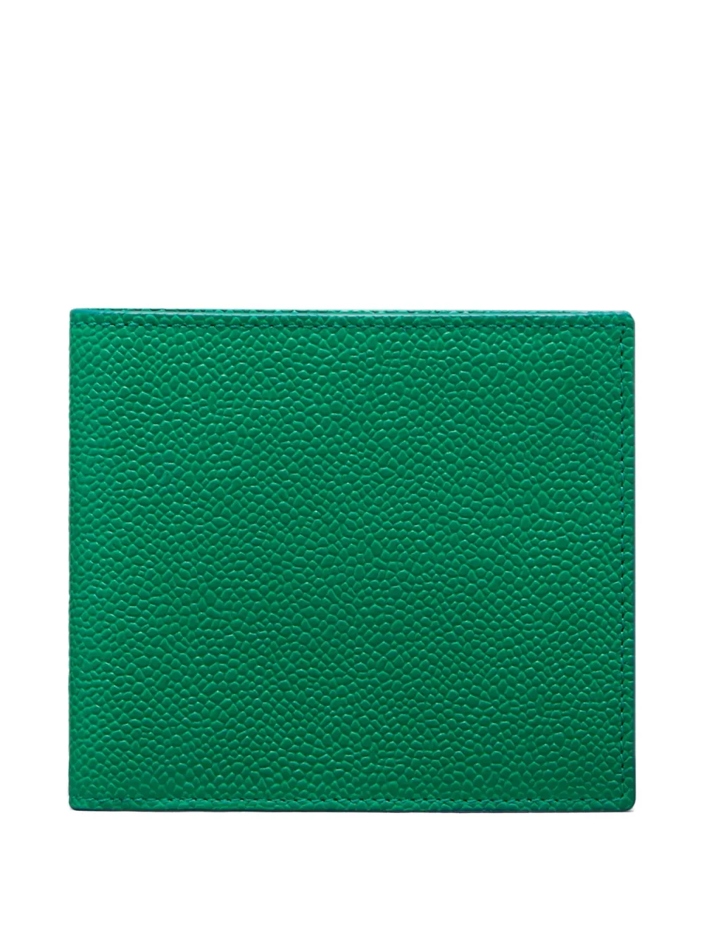 Бумажник из зернистой кожи THOM BROWNE, зеленый
Бумажник из зернистой кожи THOM BROWNE, зеленый