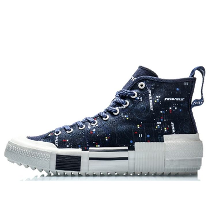 Кеды Li-Ning Counterflow x Star Wars
Кеды Li-Ning Counterflow x Star Wars