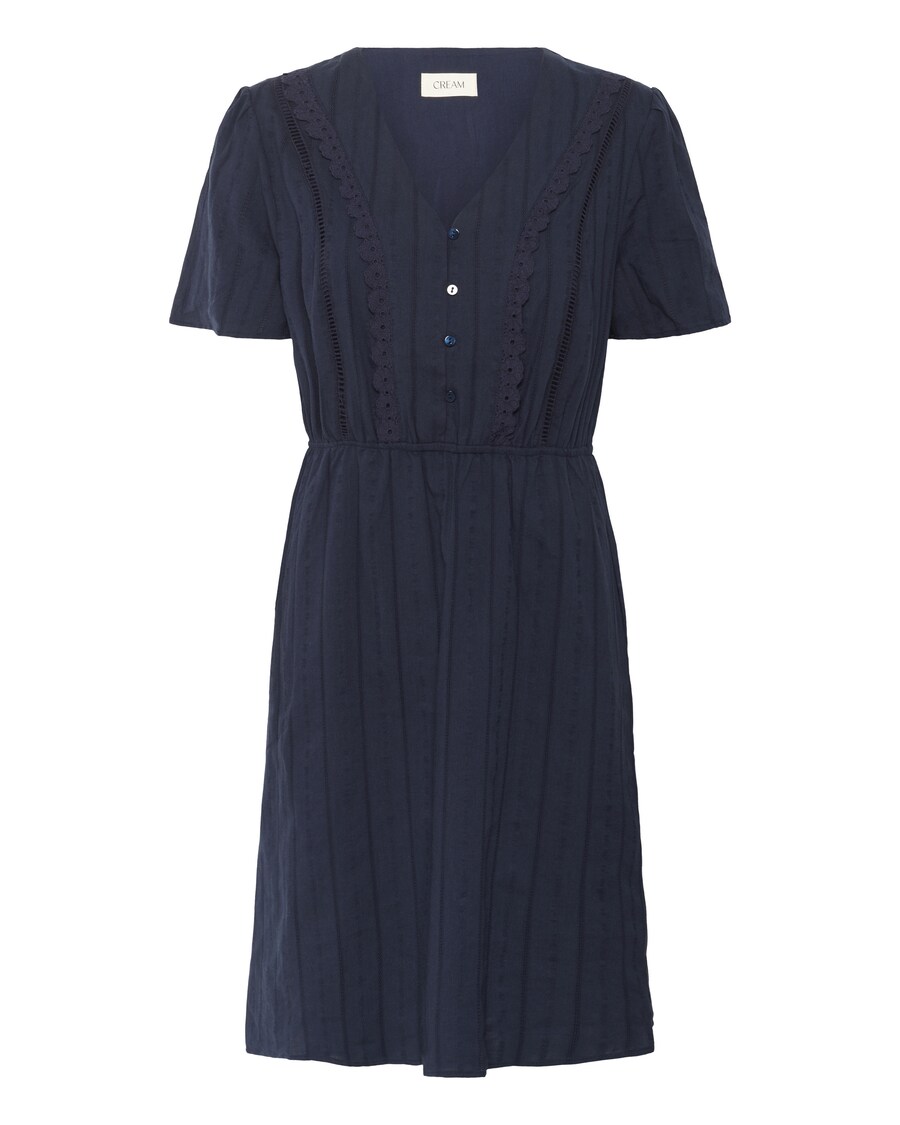 Мини платье Cream Kallie, Navy
Мини платье Cream Kallie, Navy