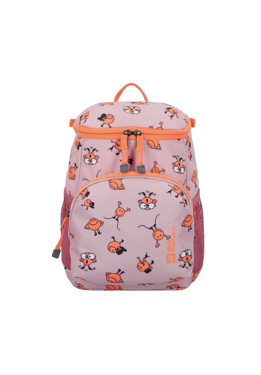 Рюкзак Smileyworld для детского сада 32 см Jack Wolfskin, цвет Icon Water Lily
Рюкзак Smileyworld для детского сада 32 см Jack Wolfskin, цвет Icon Water Lily