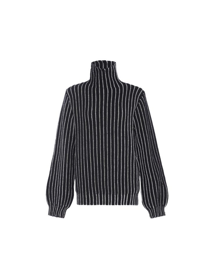 Женский свитер черного цвета faina
Женский свитер черного цвета faina