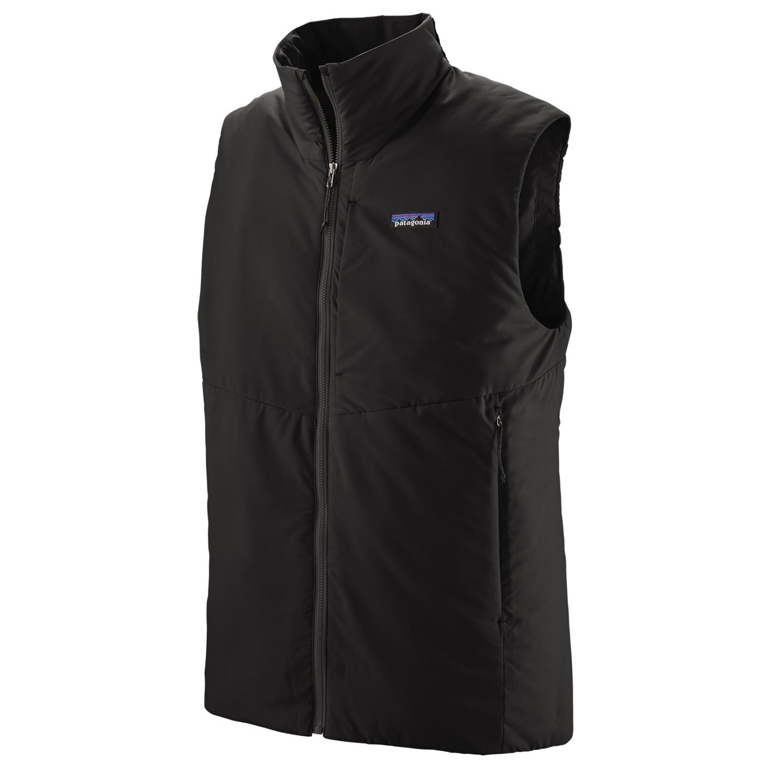 Жилет из синтетического волокна Patagonia Nano Air Light Vest, черный
Жилет из синтетического волокна Patagonia Nano Air Light Vest, черный