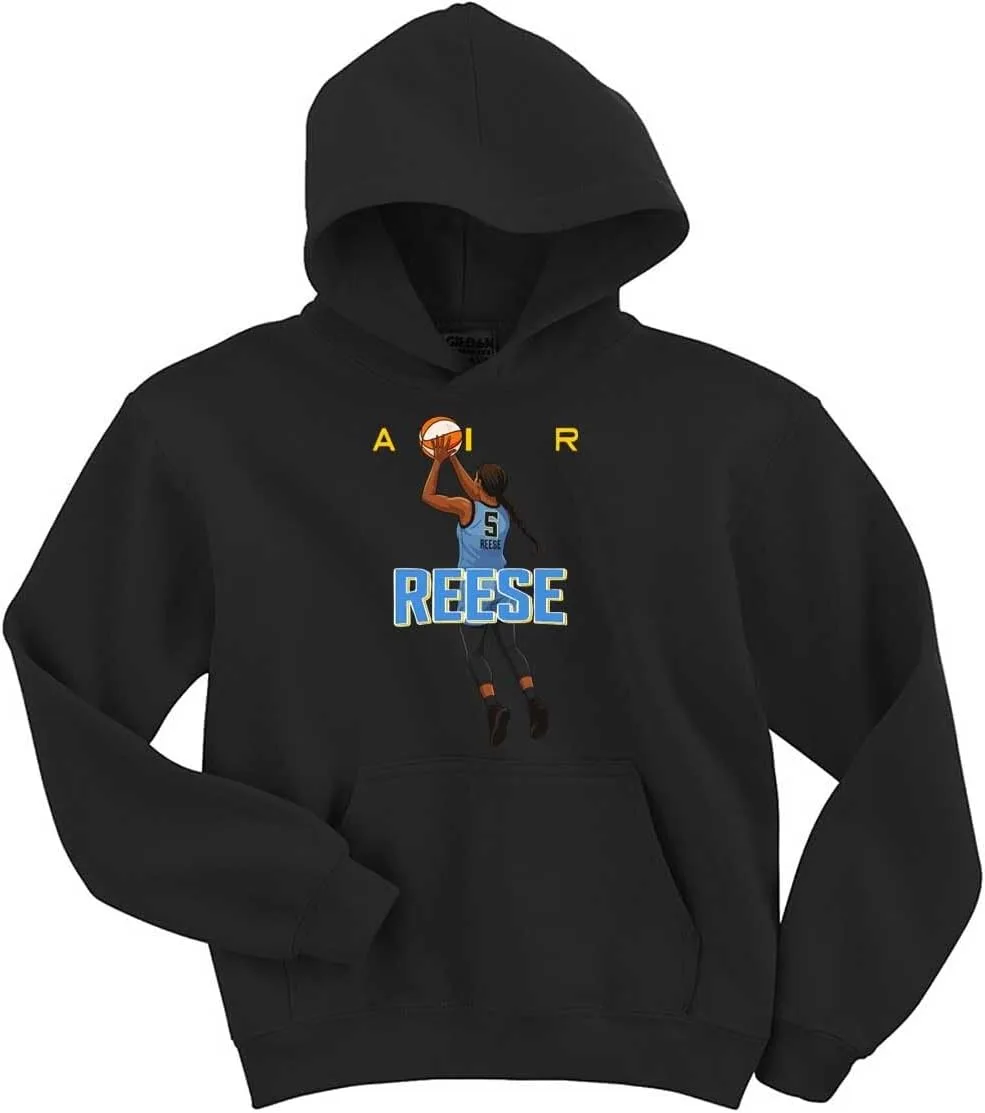 Толстовка Air Reese Chicago с капюшоном Mountee Apparel
Толстовка Air Reese Chicago с капюшоном Mountee Apparel