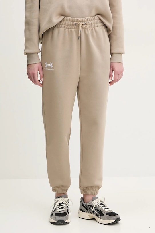 Спортивные брюки Under Armour, зеленый 
Спортивные брюки Under Armour, зеленый