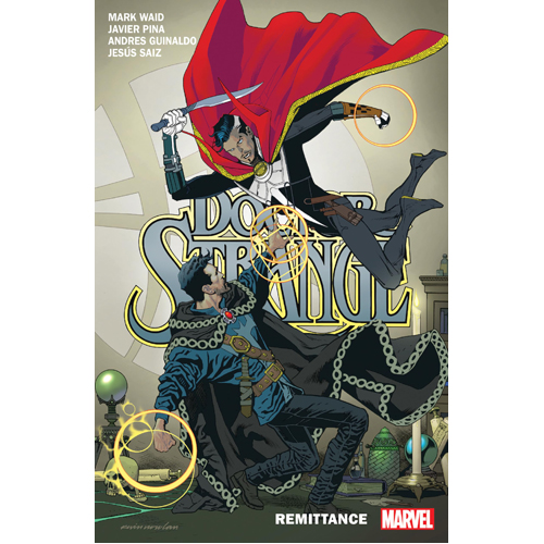 Книга Doctor Strange By Mark Waid Vol. 2
Книга Doctor Strange By Mark Waid Vol. 2