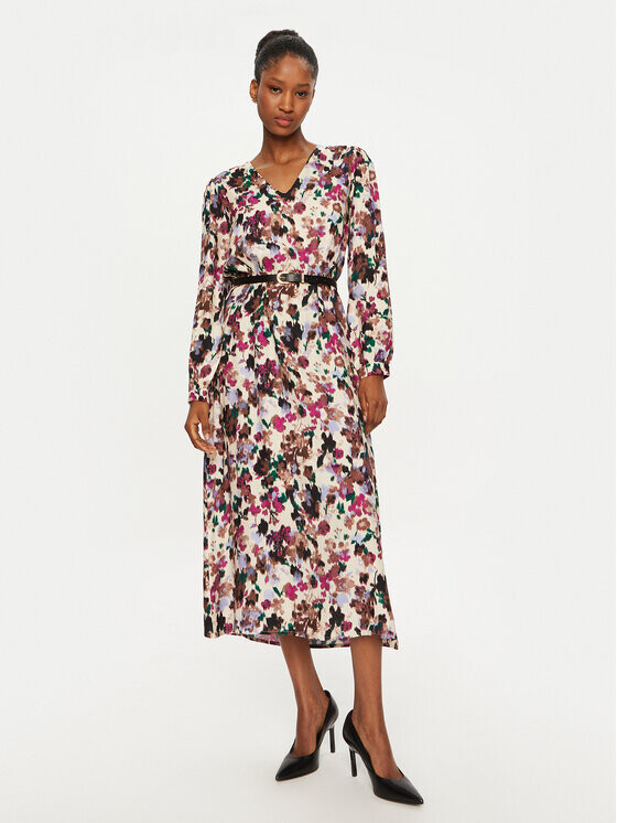 Платье на каждый день, стандартного кроя Artigli, мультиколор
Платье на каждый день, стандартного кроя Artigli, мультиколор