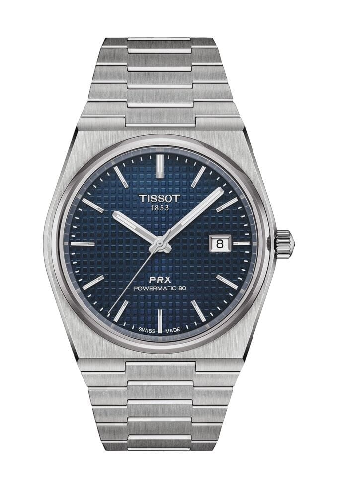 Мужские часы Powermatic 80 T1374071104100 TISSOT, серебро
Мужские часы Powermatic 80 T1374071104100 TISSOT, серебро